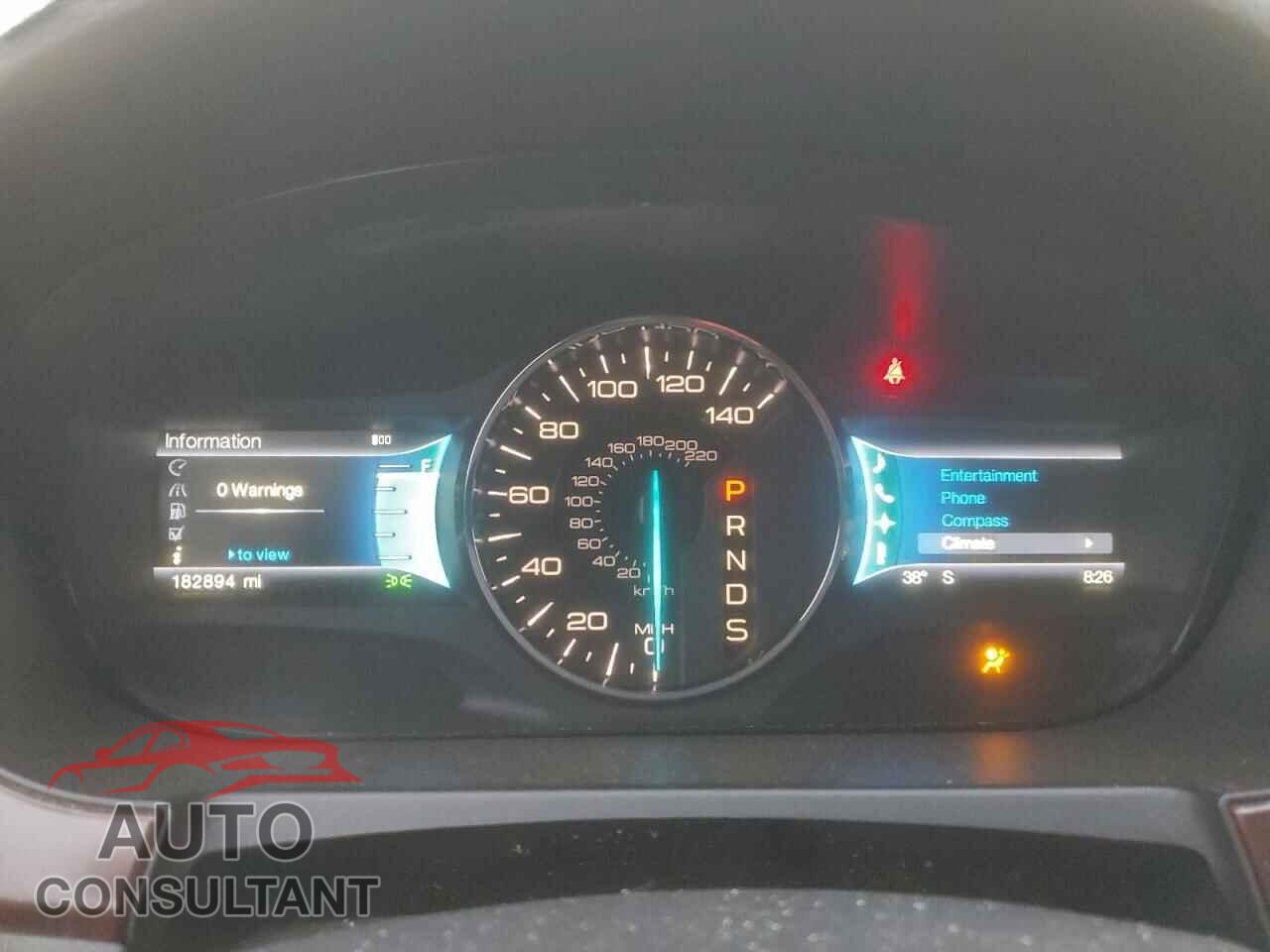 FORD EDGE 2013 - 2FMDK4KC4DBB65592