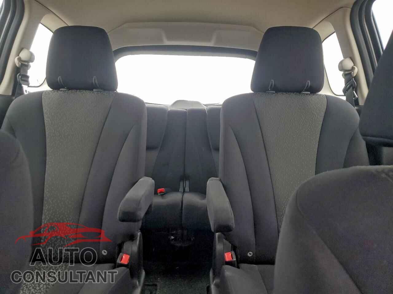 MAZDA 5 2012 - JM1CW2BL9C0125632