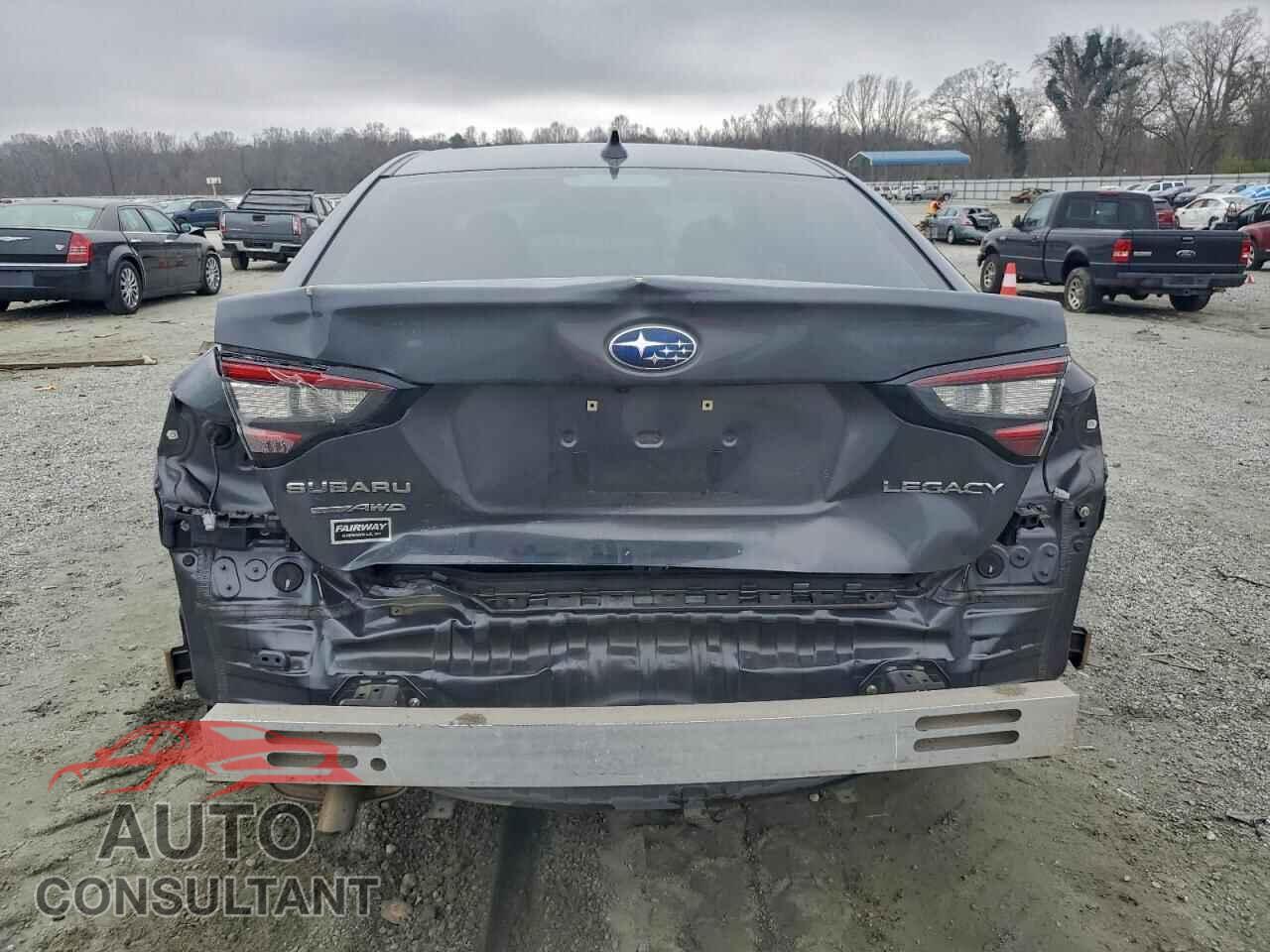SUBARU LEGACY 2021 - 4S3BWAB63M3005566