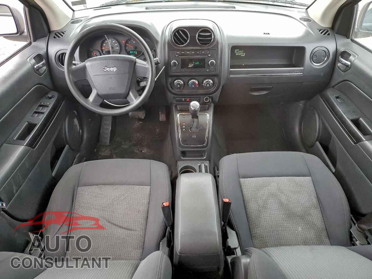 JEEP COMPASS 2010 - 1J4NT4FB6AD522018