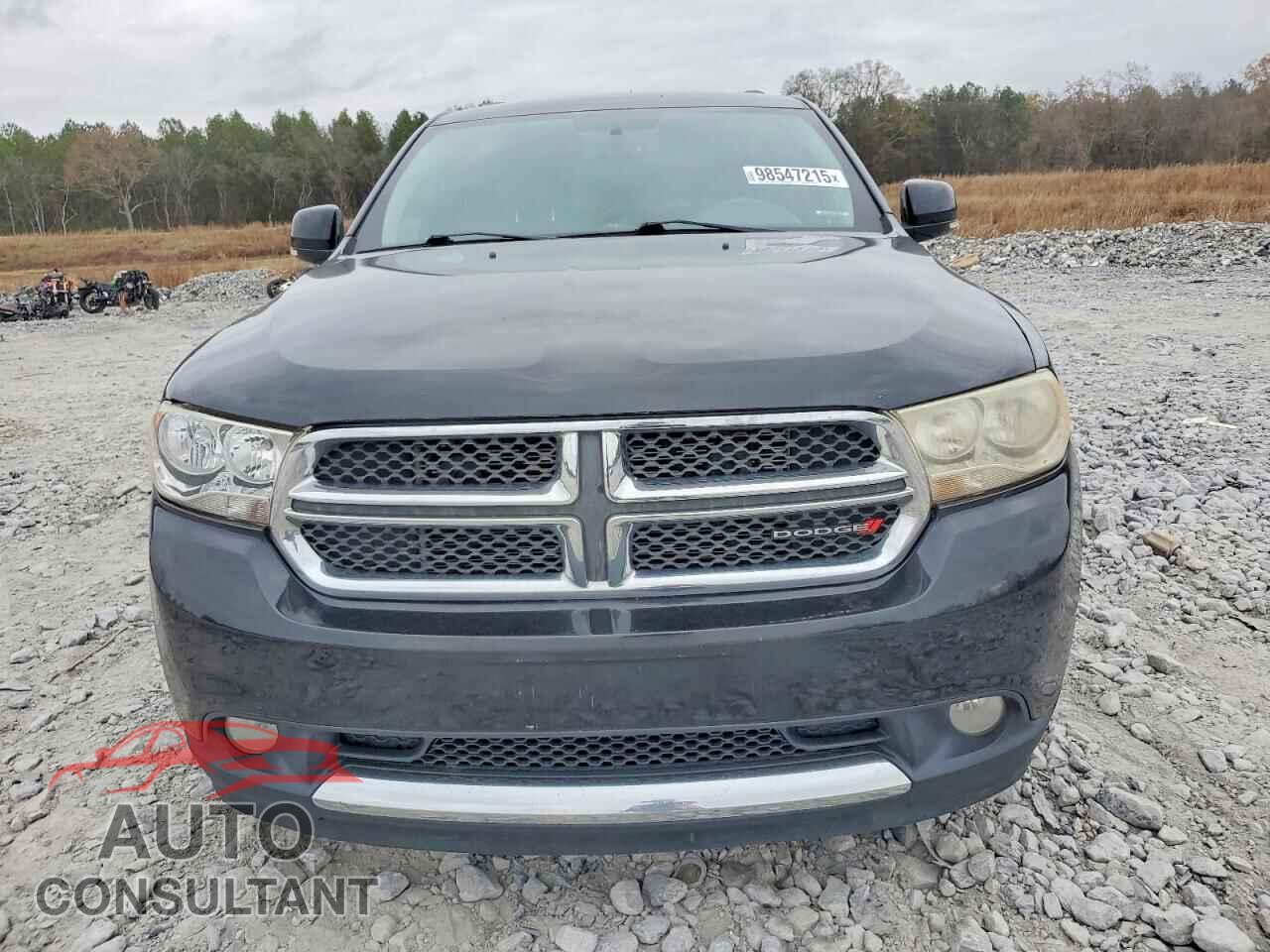DODGE DURANGO 2012 - 1C4RDHDG8CC330540