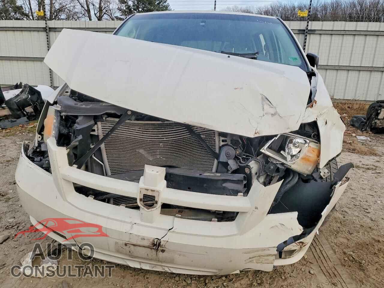 DODGE CARAVAN 2010 - 2D4RN3D16AR394403