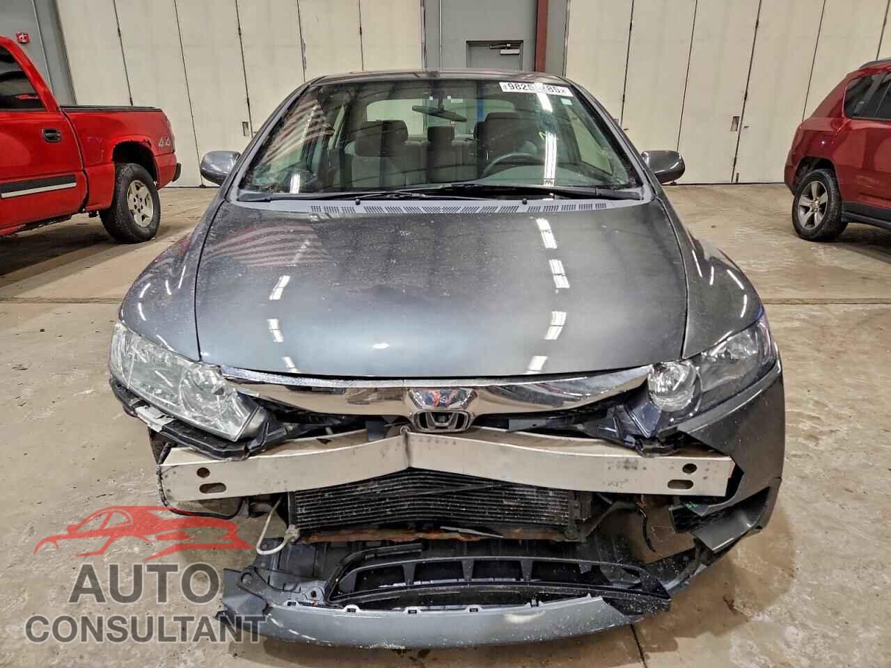 HONDA CIVIC 2010 - 2HGFA1F82AH303533