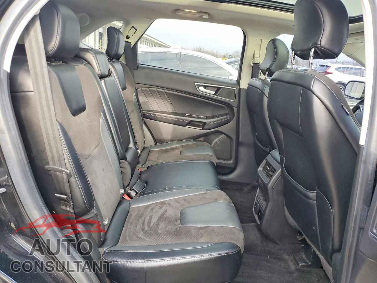 FORD EDGE 2018 - 2FMPK4AP0JBB73377