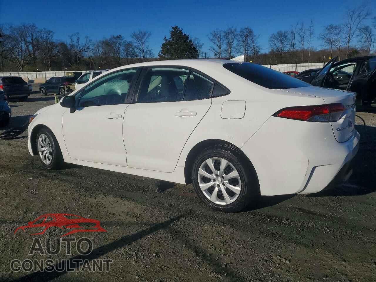 TOYOTA COROLLA 2023 - 5YFB4MDE6PP055613