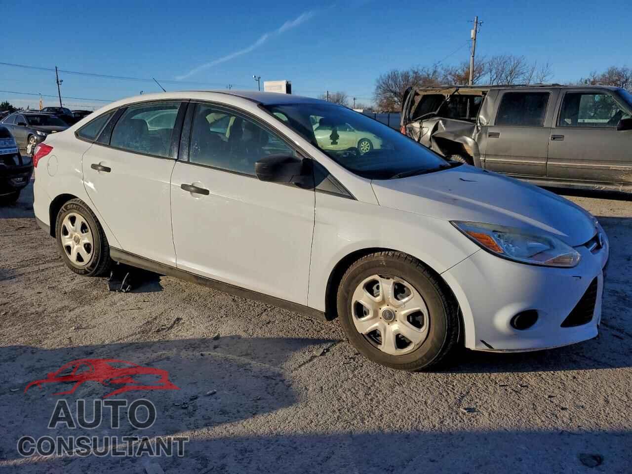 FORD FOCUS 2013 - 1FADP3E27DL276078