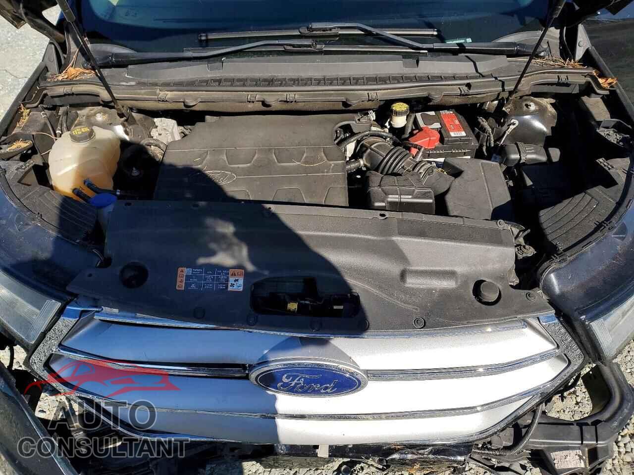 FORD EDGE 2017 - 2FMPK4J85HBC04884