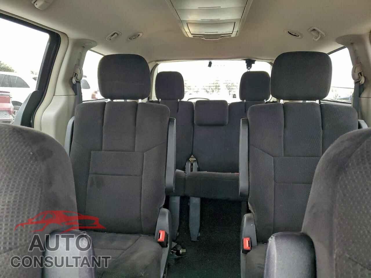 DODGE CARAVAN 2012 - 2C4RDGDG4CR137920