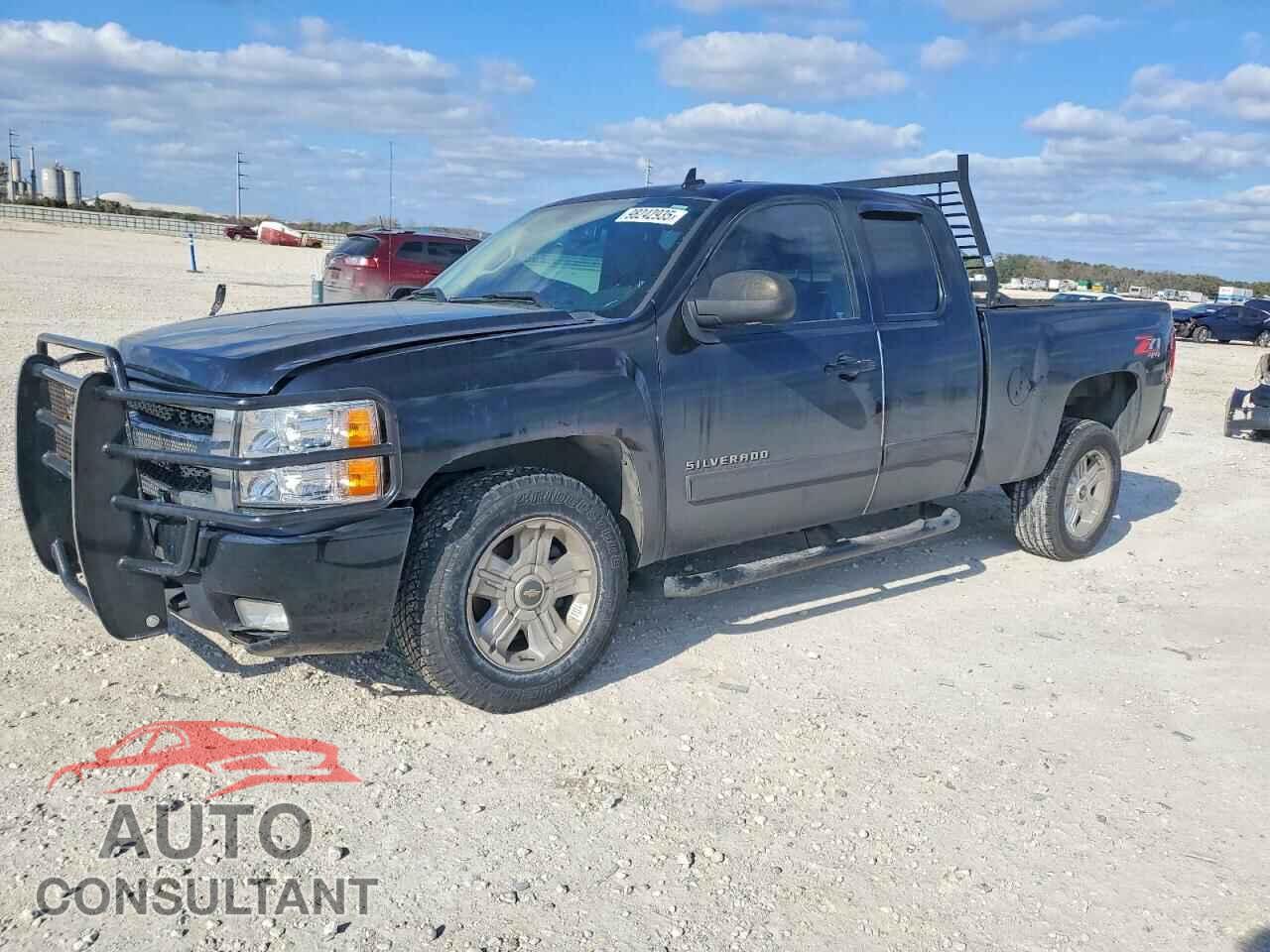 CHEVROLET ALL Models 2010 - 1GCSKTE3XAZ157006