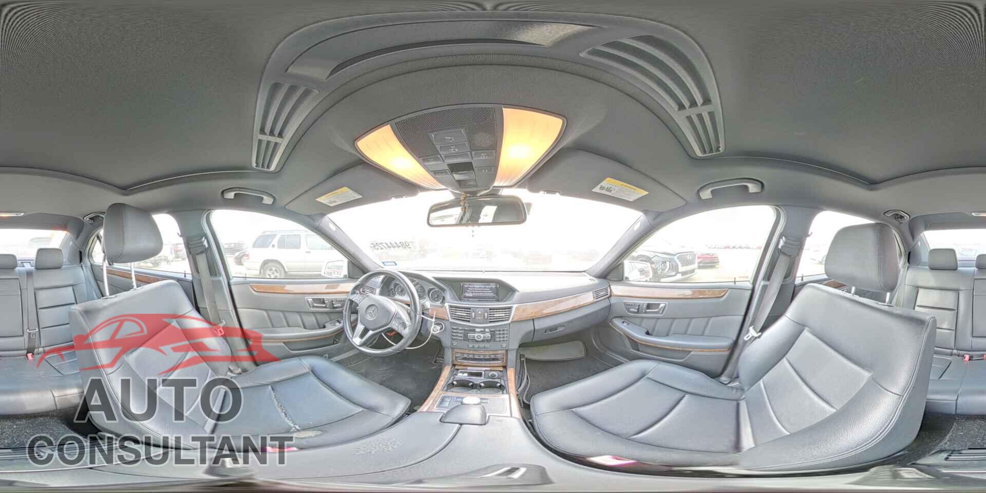 MERCEDES-BENZ E-CLASS 2013 - WDDHF5KB6DA765815