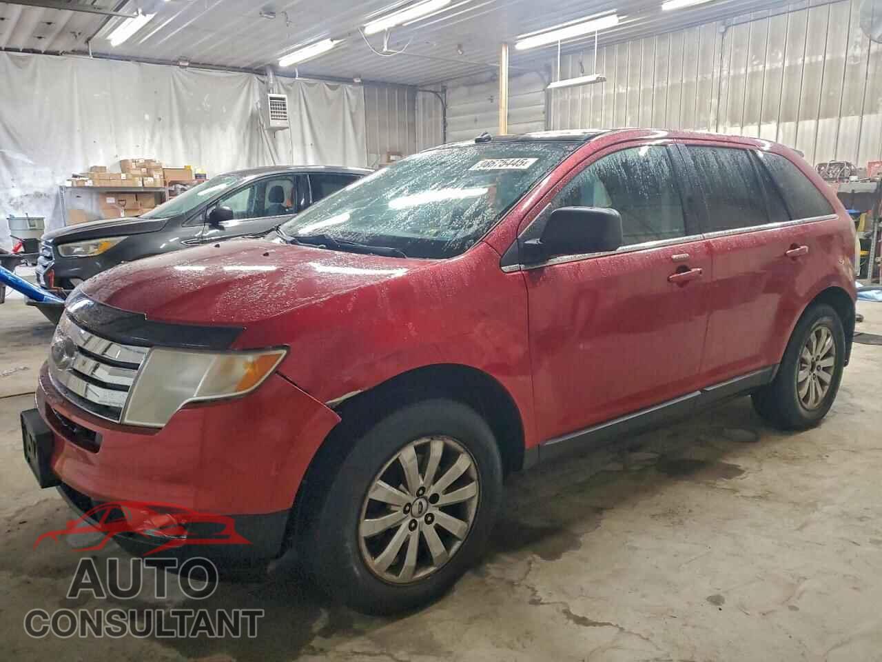 FORD EDGE 2009 - 2FMDK49C99BA73052