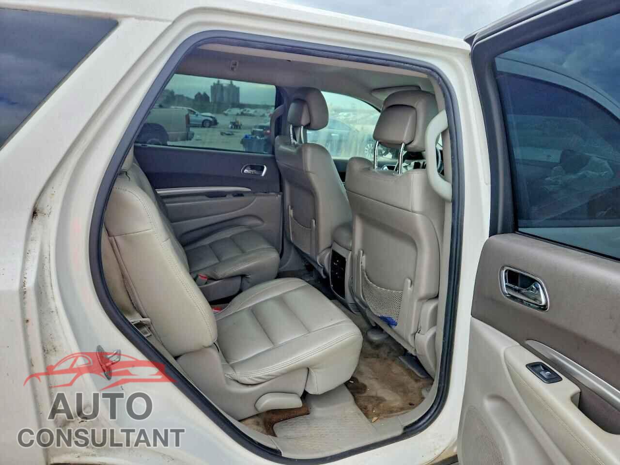 DODGE DURANGO 2012 - 1C4RDHAG1CC271156