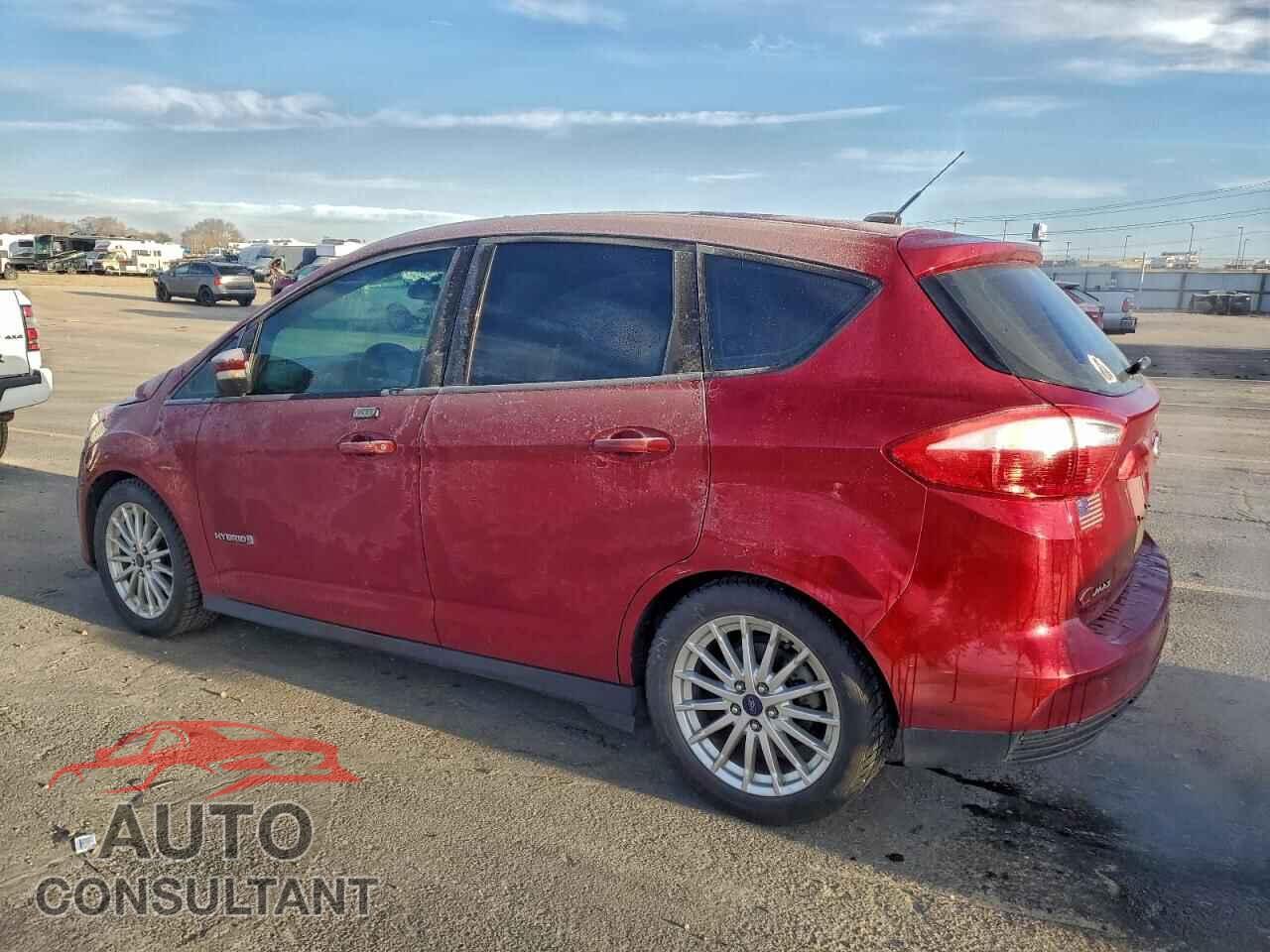 FORD CMAX 2015 - 1FADP5AU7FL102484