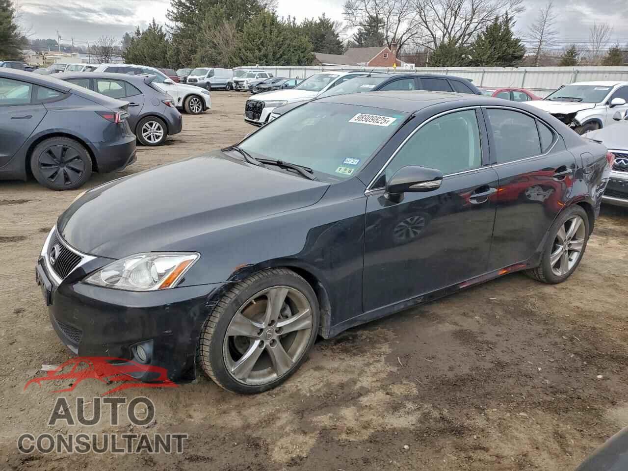 LEXUS IS 2011 - JTHBF5C22B5144767