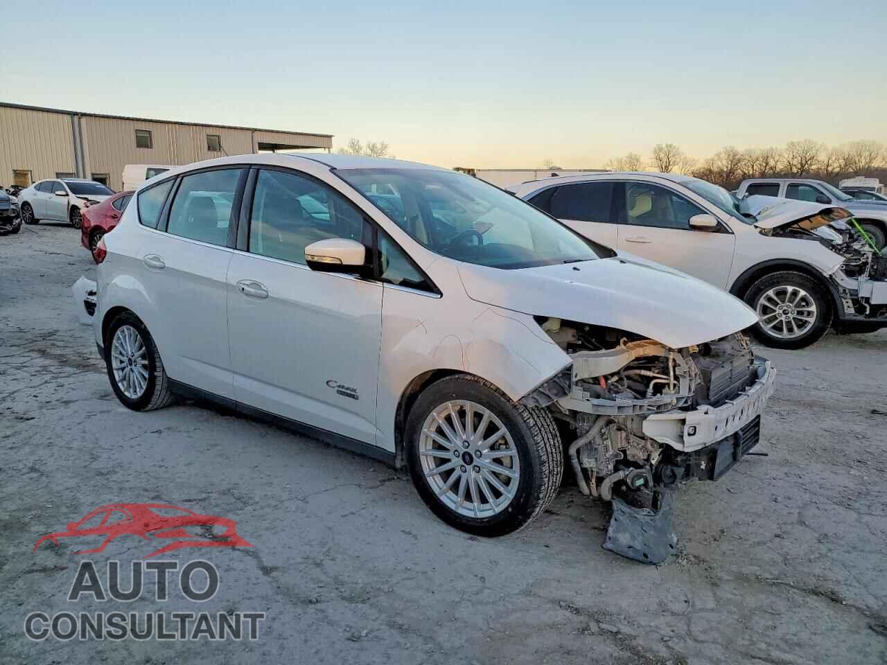 FORD CMAX 2016 - 1FADP5CU5GL111327
