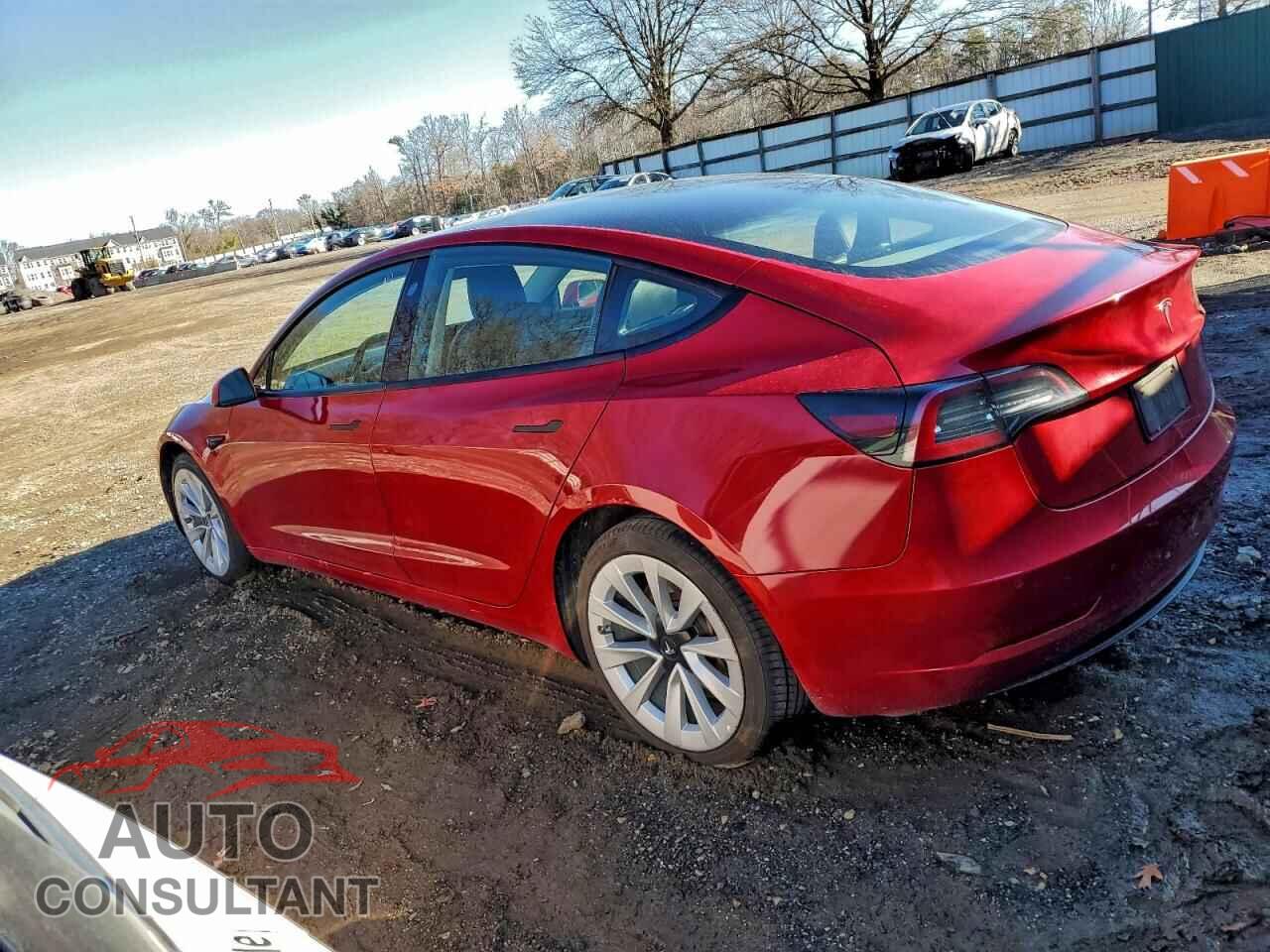 TESLA MODEL 3 2022 - 5YJ3E1EAXNF290357