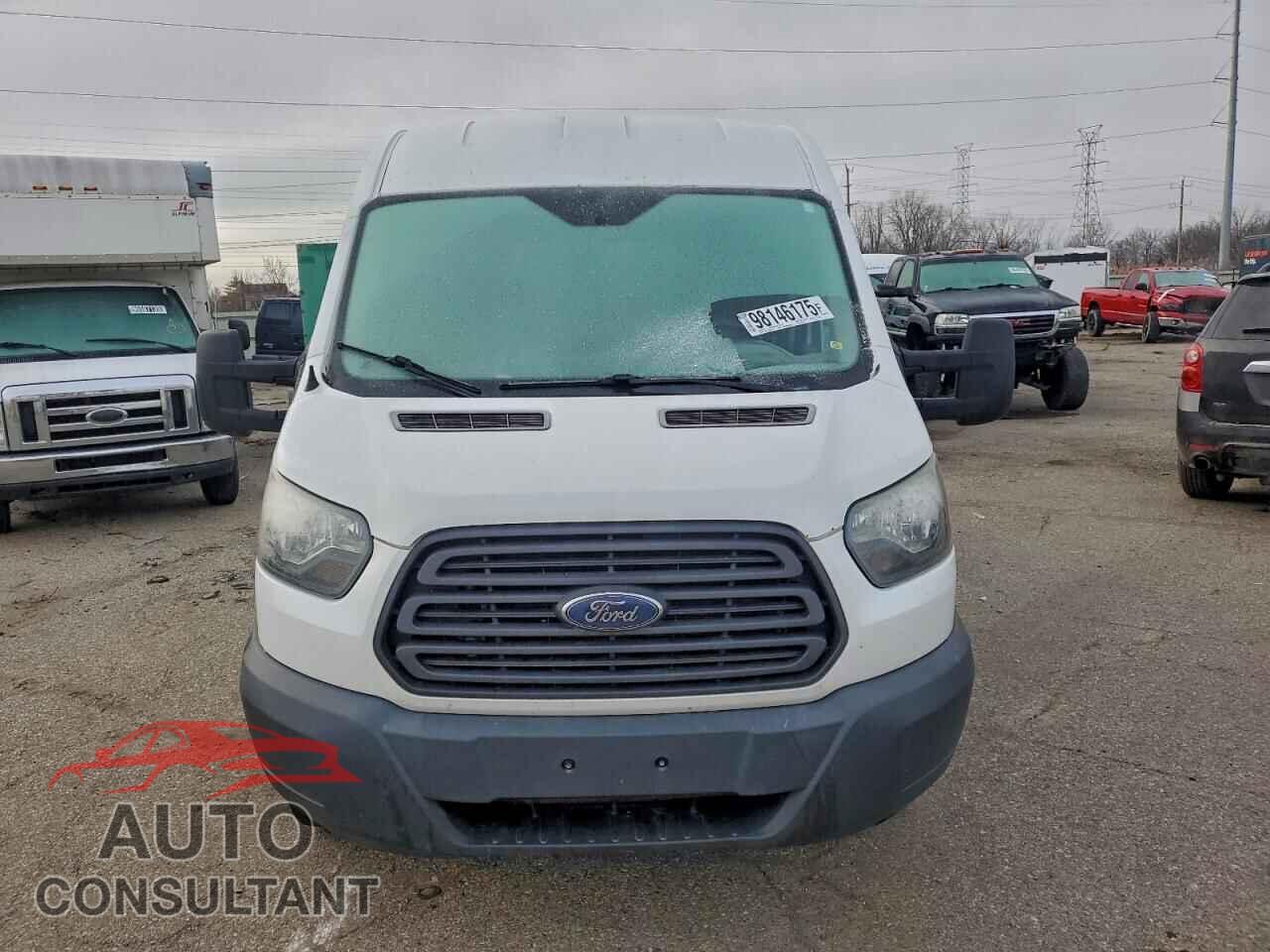 FORD TRANSIT 2015 - 1FTNR2CG2FKA99532
