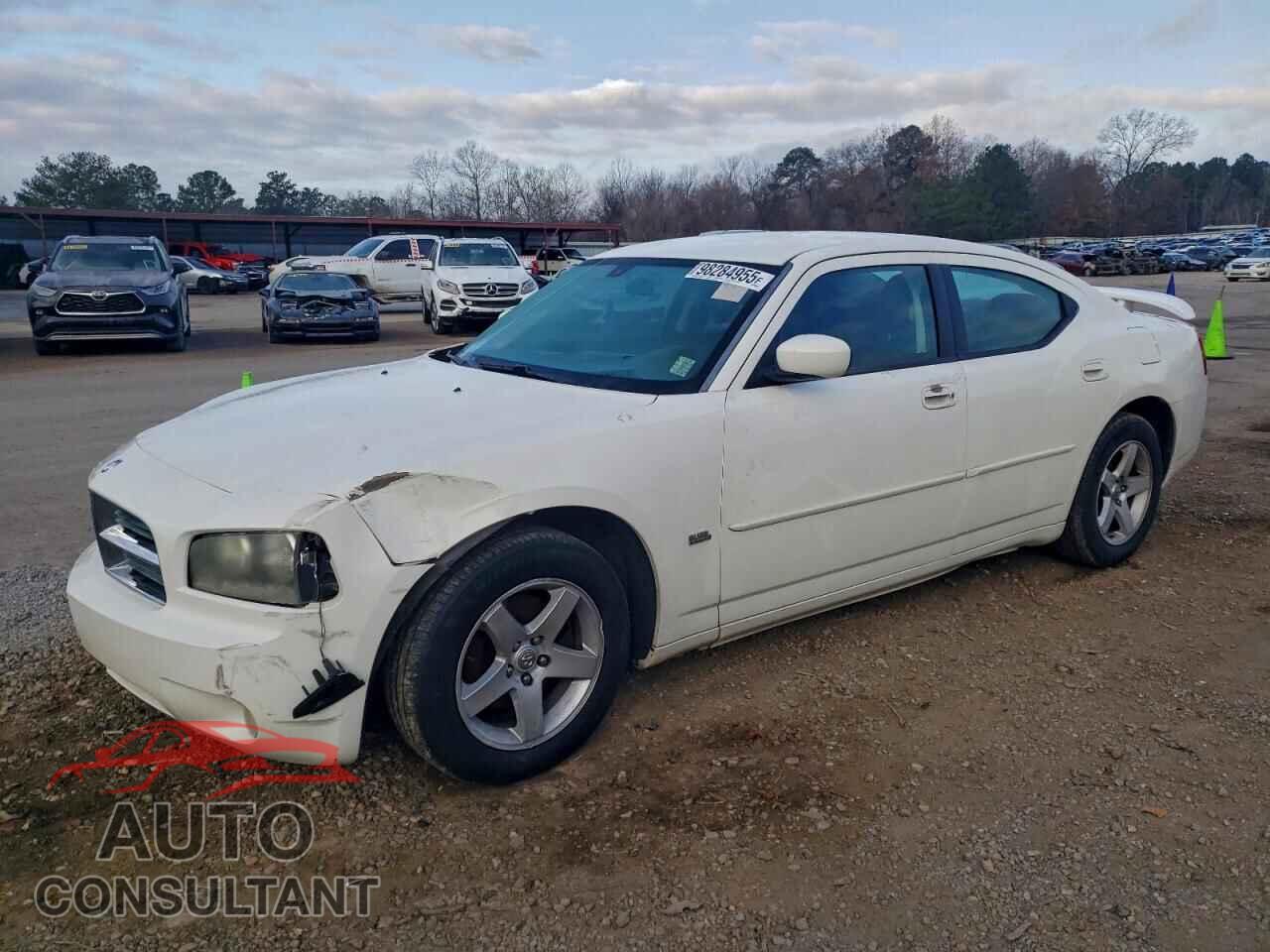 DODGE CHARGER 2010 - 2B3CA3CV3AH100465