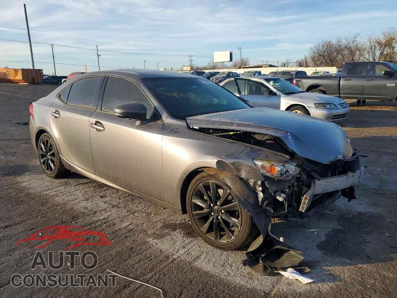 LEXUS IS 2015 - JTHBF1D27F5061963