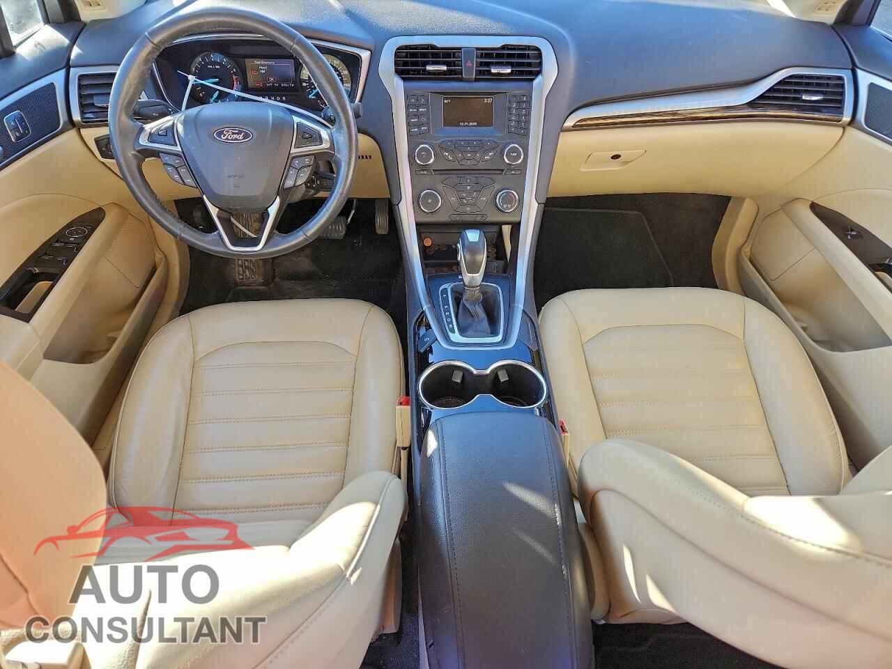 FORD FUSION 2015 - 1FA6P0HD0F5113364