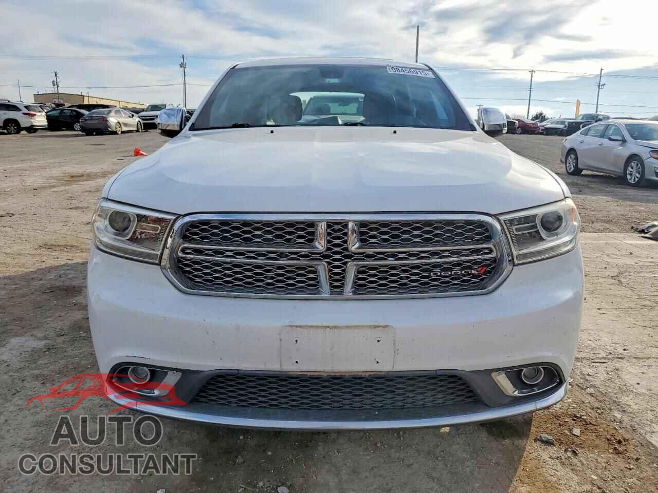 DODGE DURANGO 2015 - 1C4SDJET1FC729833