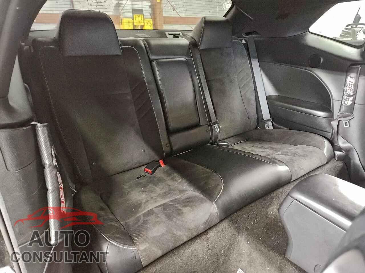 DODGE CHALLENGER 2015 - 2C3CDZDJ8FH782677