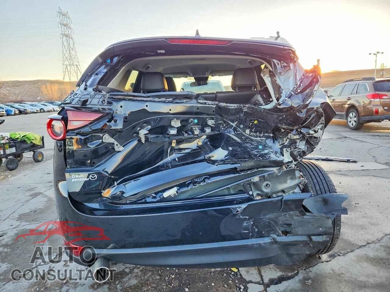 MAZDA CX-5 2021 - JM3KFBCM3M0448974