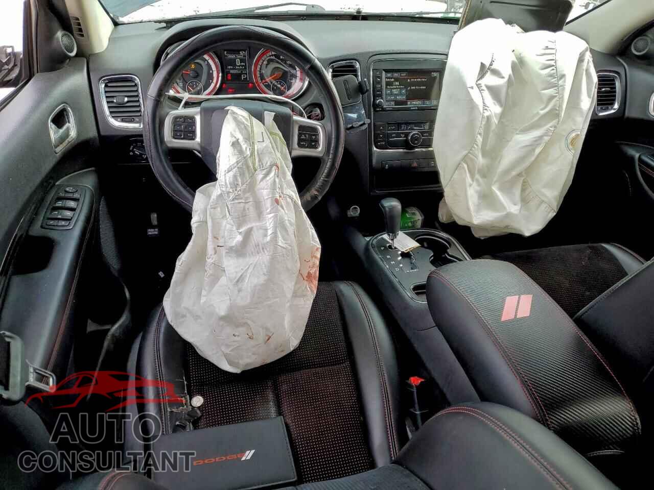 DODGE DURANGO 2013 - 1C4RDJAG0DC661139