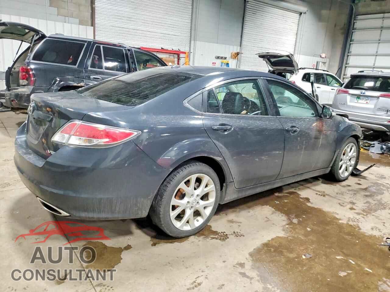 MAZDA 6 2013 - 1YVHZ8CB8D5M11279