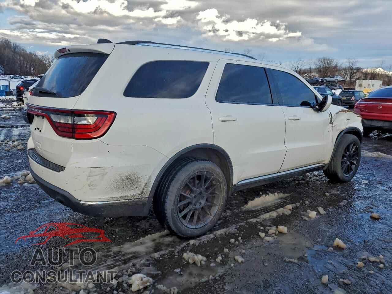 DODGE DURANGO 2014 - 1C4RDJDG8EC318284