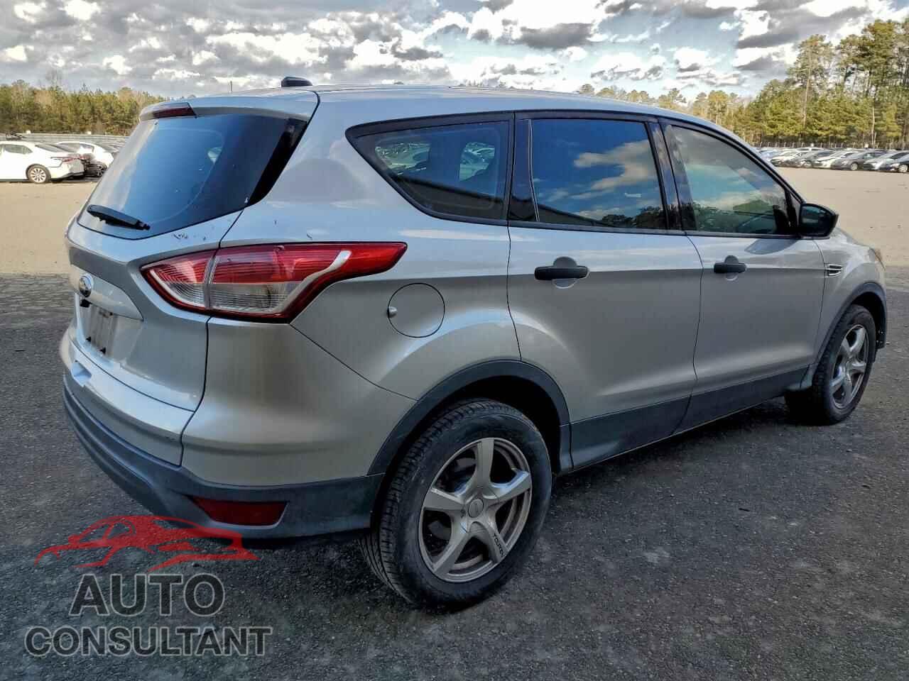 FORD ESCAPE 2013 - 1FMCU0F76DUD08029