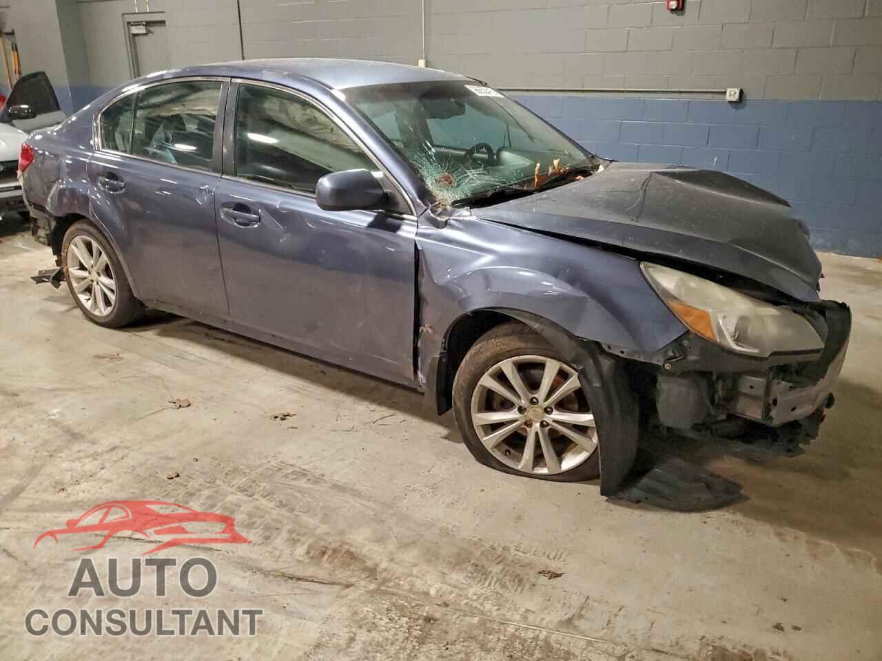 SUBARU LEGACY 2014 - 4S3BMBC62E3032348