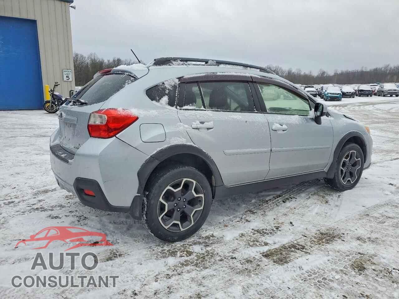 SUBARU XV 2013 - JF2GPAWC1D2211740