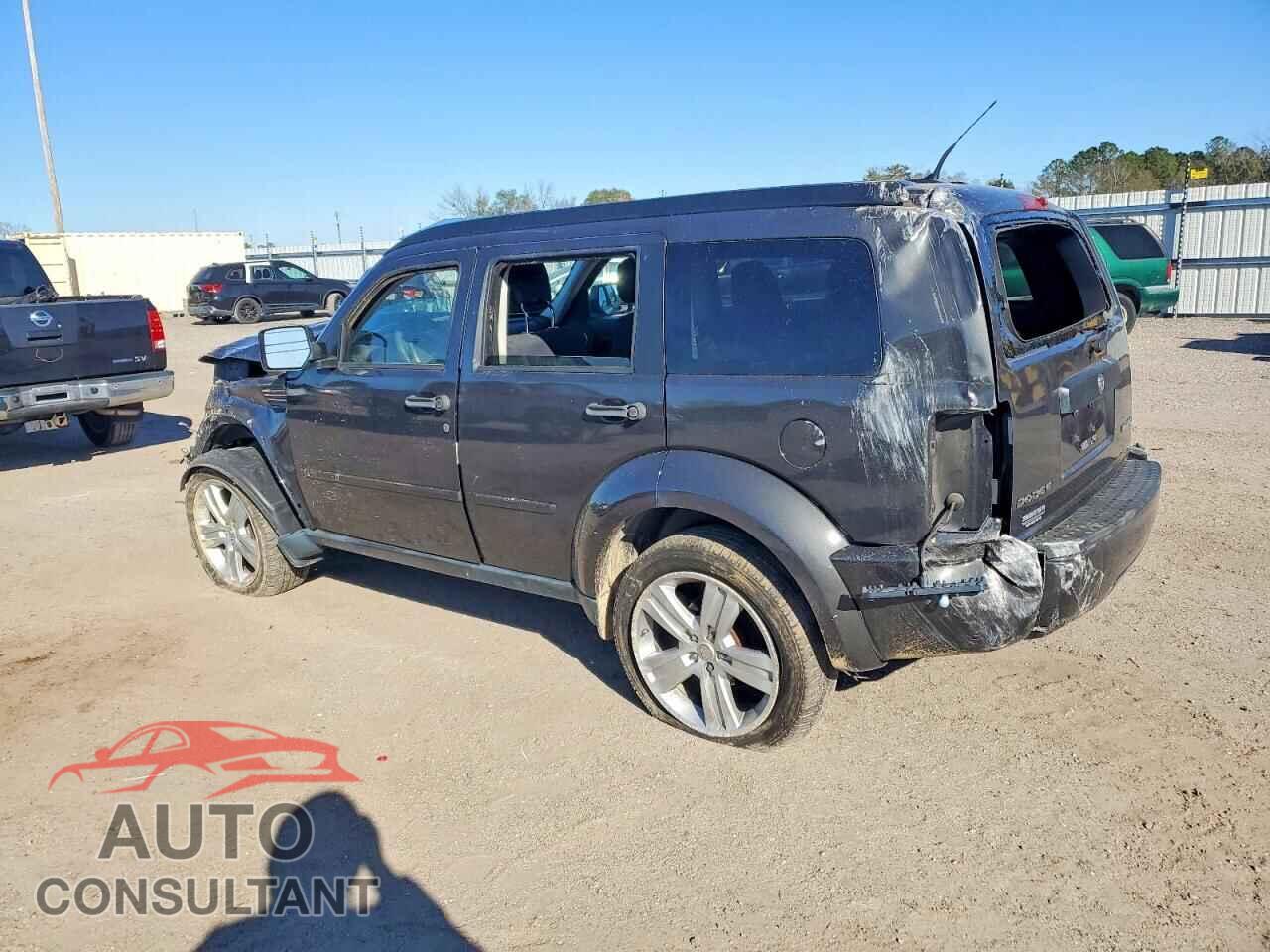 DODGE NITRO 2011 - 1D4PT4GKXBW554248