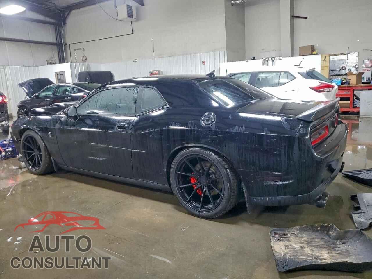 DODGE CHALLENGER 2016 - 2C3CDZC99GH231683