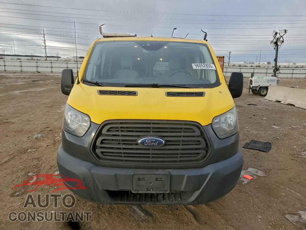 FORD TRANSIT 2016 - 1FTBW2ZM3GKA15664