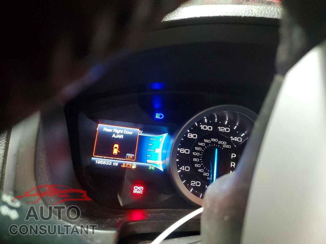 FORD EXPLORER 2014 - 1FM5K8D87EGA27690