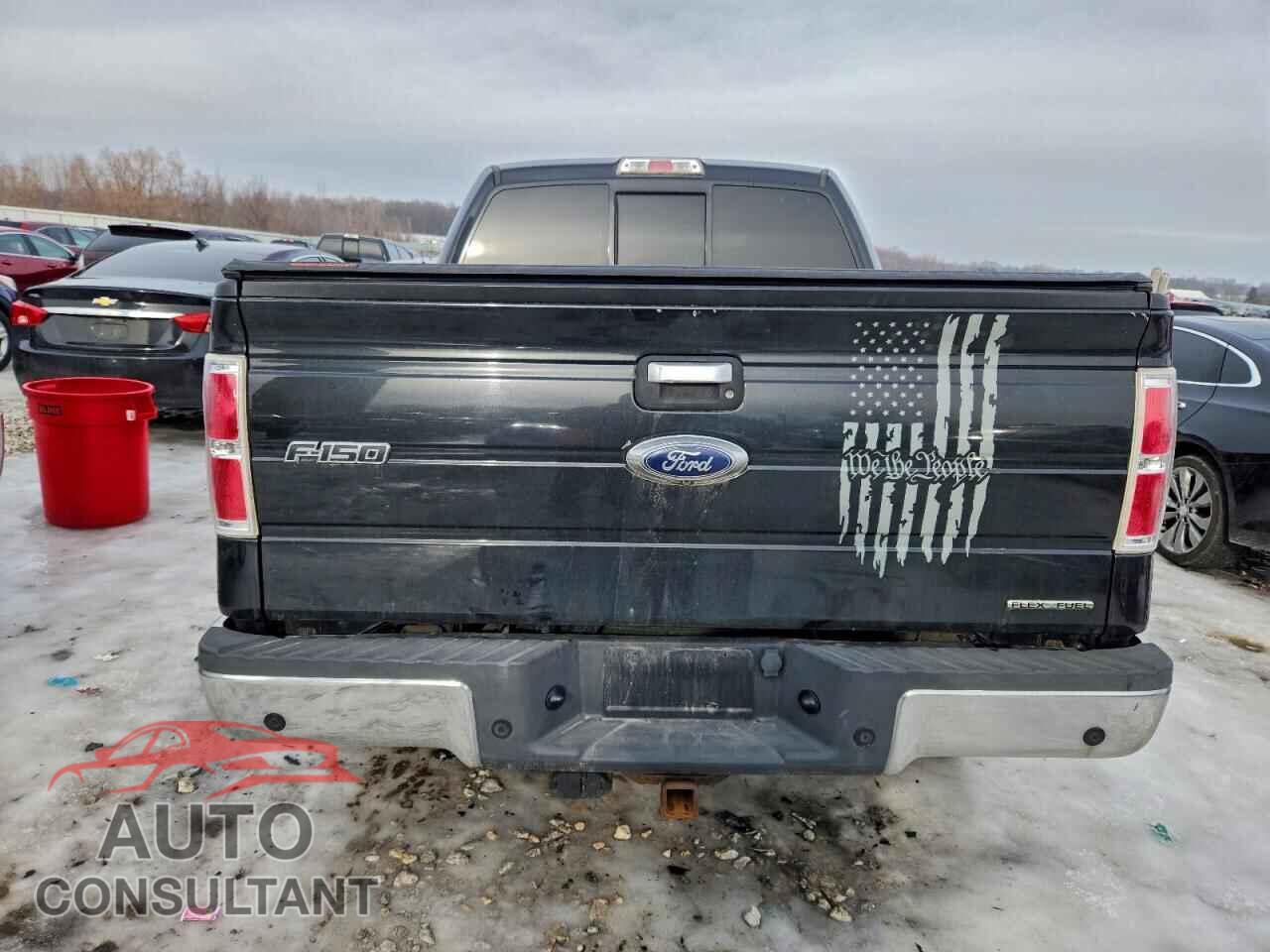 FORD F-150 2014 - 1FTFW1EF7EFC90883