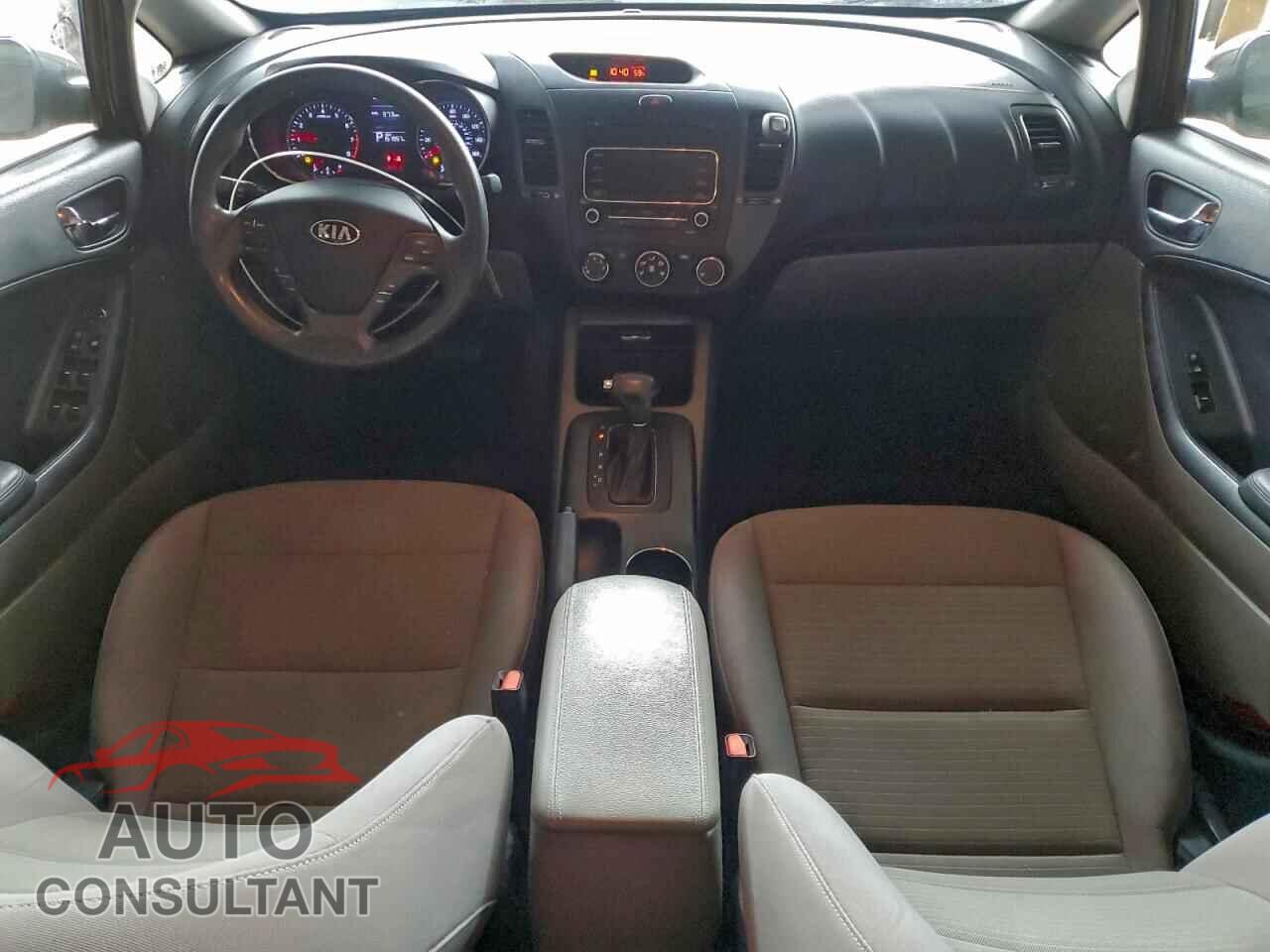 KIA FORTE 2014 - KNAFX4A63E5168531