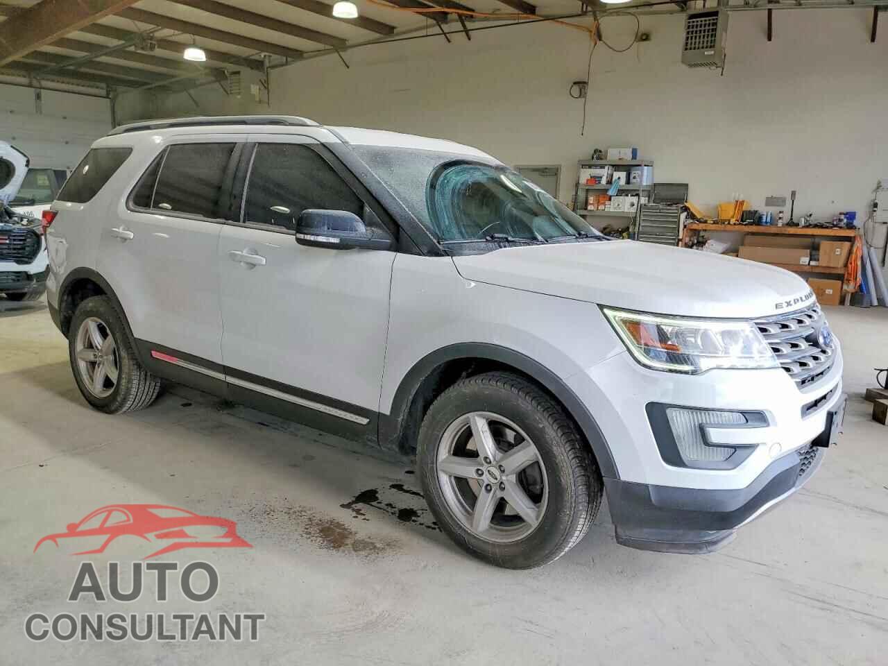 FORD EXPLORER 2016 - 1FM5K8D80GGB87624