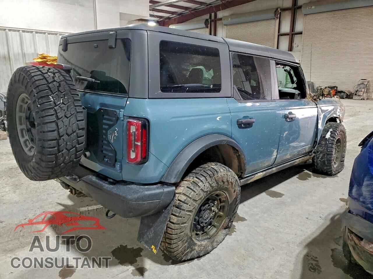 FORD BRONCO 2023 - 1FMEE5DP8PLB01786
