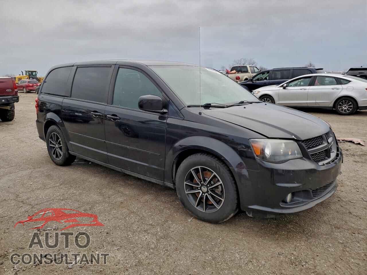 DODGE CARAVAN 2017 - 2C4RDGEG6HR740096