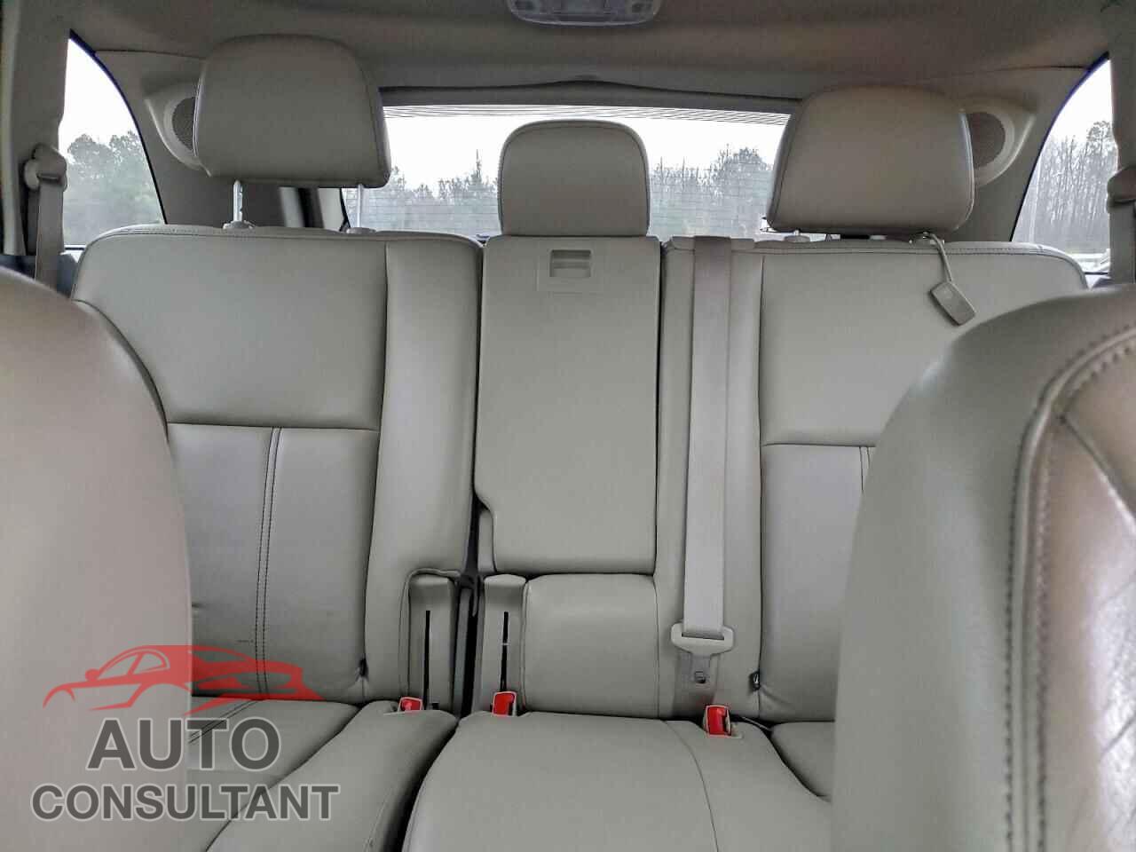 FORD EDGE 2013 - 2FMDK3KC8DBB28572