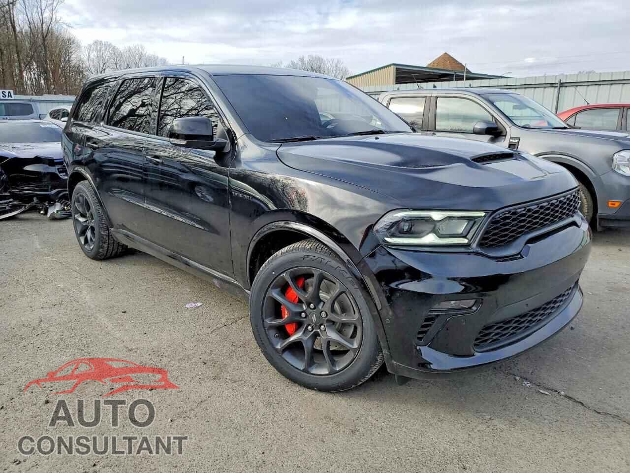 DODGE DURANGO 2021 - 1C4SDJCT1MC762606