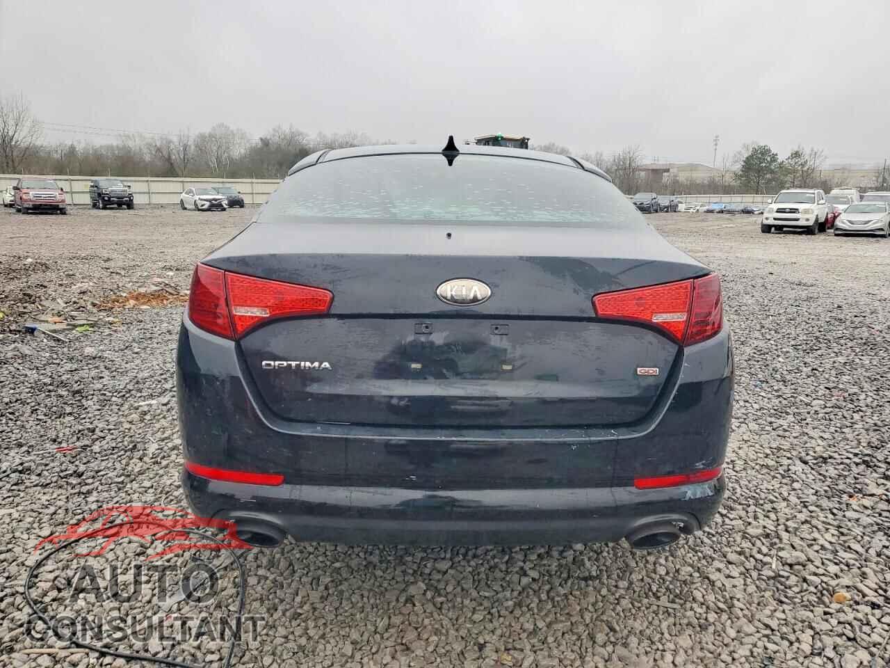 KIA OPTIMA 2013 - 5XXGM4A76DG180935