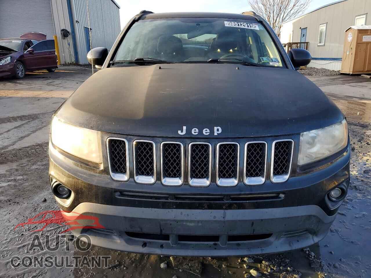 JEEP COMPASS 2012 - 1C4NJDEB6CD567217