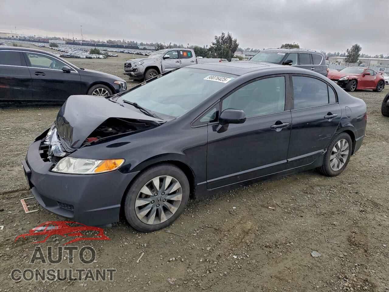 HONDA CIVIC 2011 - 19XFA1F80BE002366