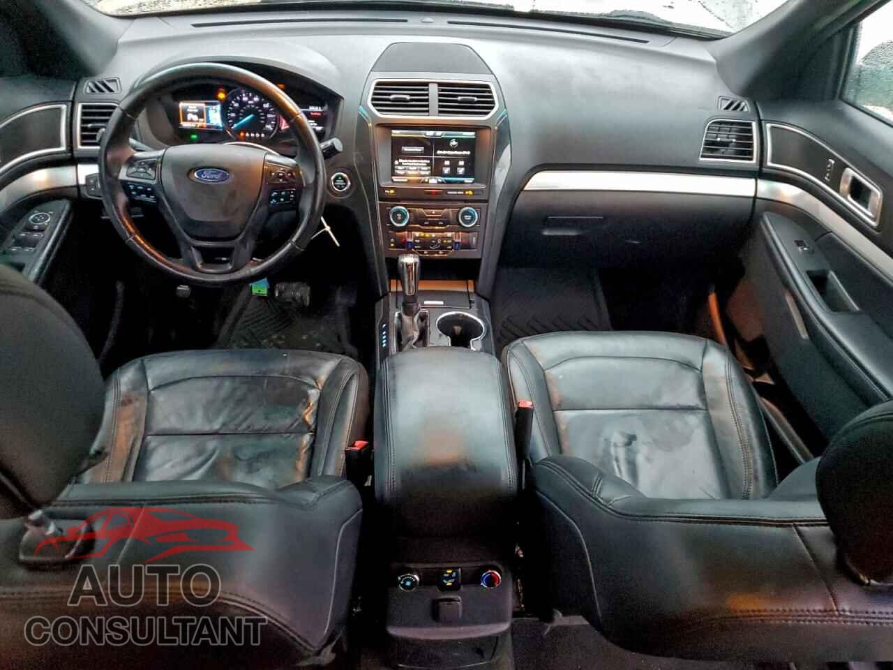 FORD EXPLORER 2016 - 1FM5K8D84GGC32550
