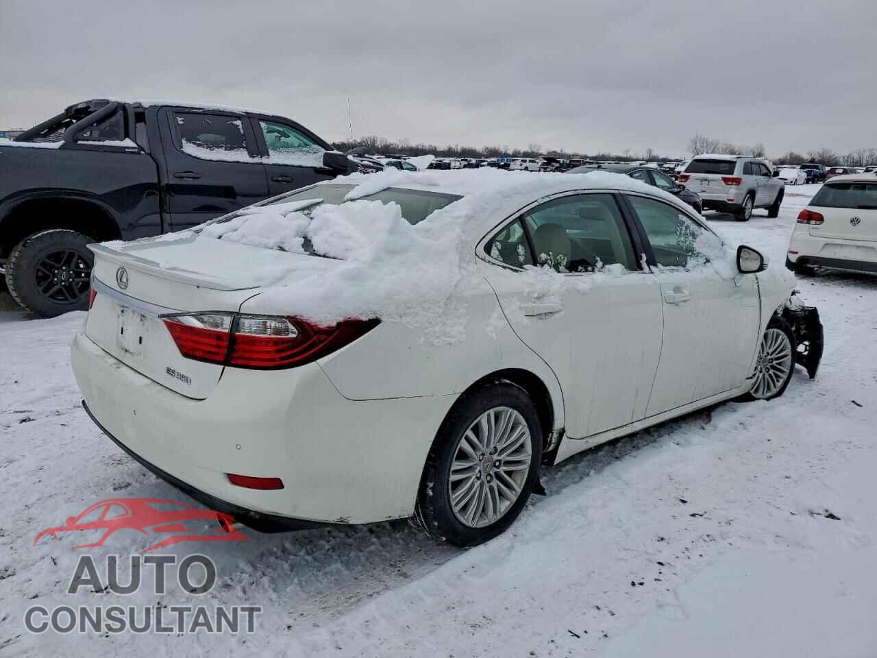 LEXUS ES350 2013 - JTHBK1GG9D2081181