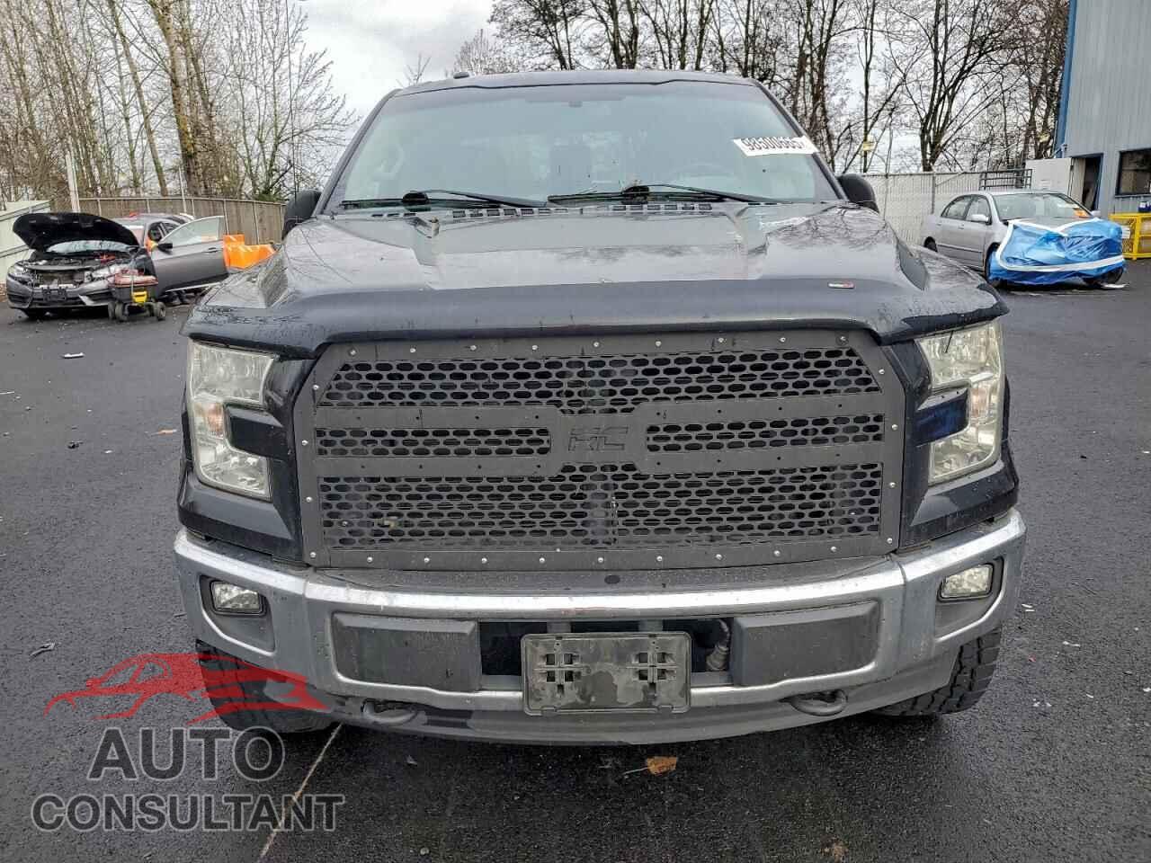 FORD F-150 2017 - 1FTFW1EF2HFA01221